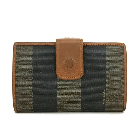 Vintage FENDI Wallet - Picture 1 of 7